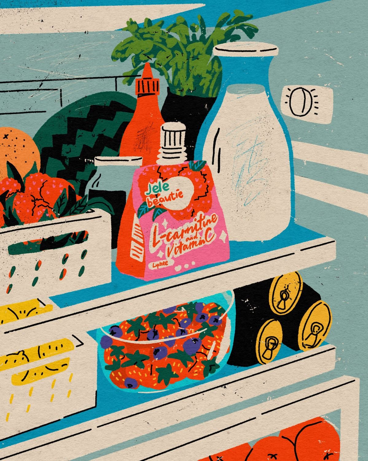 The Fridge